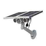 Wanscam HW0029 Outdoor Solar Power IP Camera With