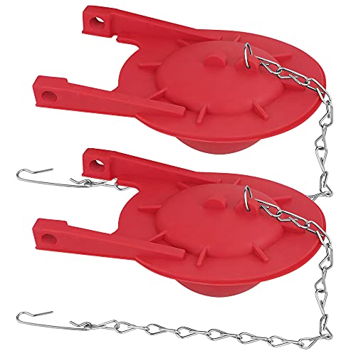 Toilet Flapper High Performance Universal Flapper for 3Inch Flush