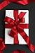 LaRibbons 1 Inch Wide Double Face Satin Ribbon - 25 Yard (252-Hot Red)