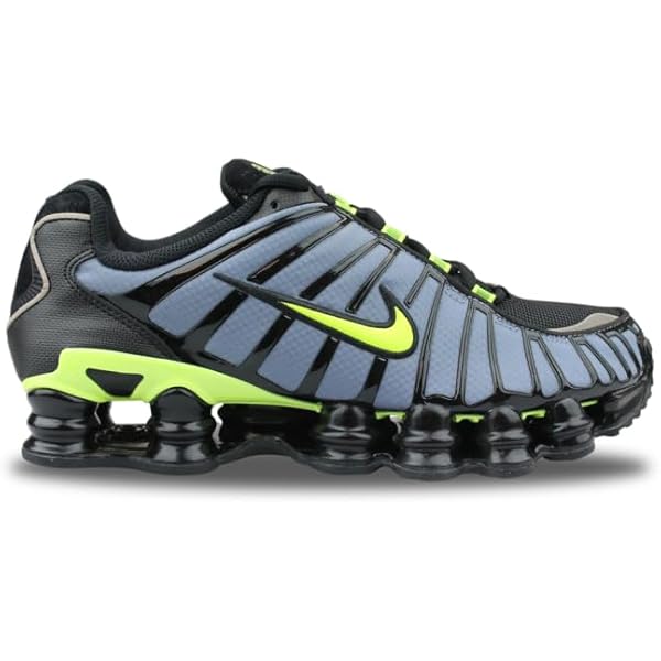 Amazon.com | NIKE MENS SHOX TL THUNDER STORM SHOES CI7692