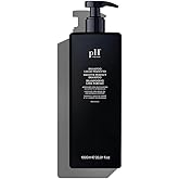pH PURE HAIR Smooth Perfect Anti-Frizz Shampoo - Sulfate-Free Hydrating Hair Shampoo with Monoi Hair Oil & Magnolia Extract - Safe for Color-Treated Hair - 33.8 oz