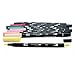 Tombow 56173 Dual Brush Pen Art Markers, Manga Shojo, 10-Pack. Blendable, Brush and Fine Tip Markers