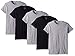Fruit of the Loom Men's Crew Neck T-Shirt Multipack