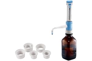 Dispensette Bottle Top Dispenser Lab Liquid Dispenser Bottletop Dispenser with Standard Valve (2.5-25ML)