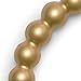 Lokai Gold Metallic Bracelet, Large, 7