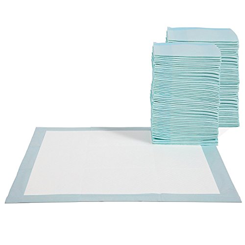 Paws & Pals Pet Training Potty Pads for Dogs and Cats â€“ 30, 100, and 150 Count (100 Count)