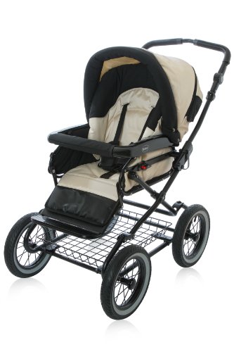 2 Roan+Rocco+Classic+Stroller+Bassinet