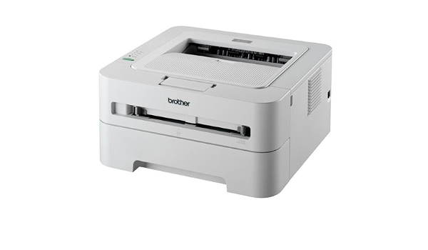 Brother - Impresora láser monocromo HL-2135W inalámbrica + papel recogedor  Goodway – 80 g/m2 – A4-500 hojas + cable USB A macho/B macho – 1,8 m  (45021P) : Amazon.es: Informática
