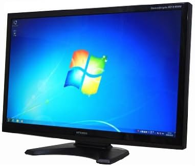 Amazon 三菱電機 Mitsubishi 中古 ディスプレイ 22インチワイド 液晶モニター 光沢あり Mitsubishi Rdt223wm S ディスプレイ 通販
