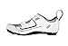 Tommaso Veloce II Cycling Shoes - Ride in Style - Peloton Shoes Triathlon Road Bike Indoor Cycling Men Women Compatible with Look Delta SPD SPD-SL Cleats White Black