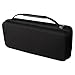 Aproca Hard Carrying Travel Case Bag Compatible with Dyson Supersonic Hair Dryer (black-Style 1.)
