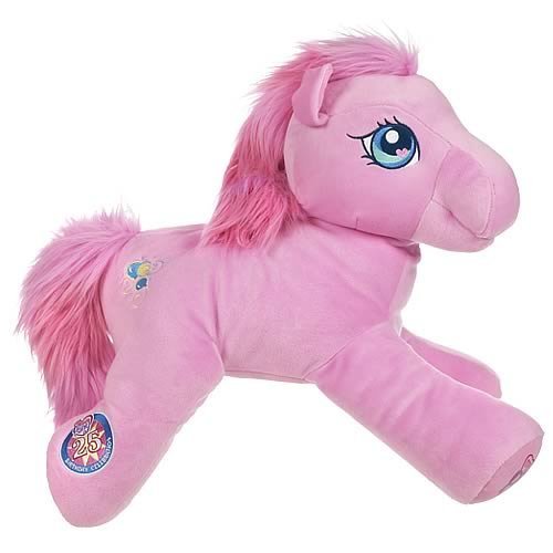 My Little Pony 25th Anniversary Pinkie Pie Plush