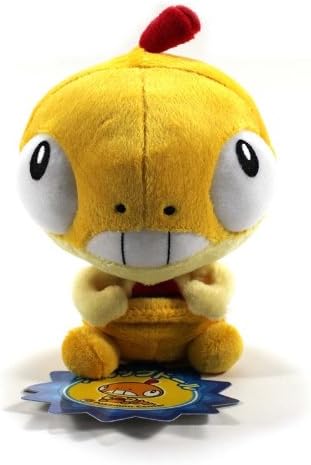 Pokemon Center Plush Doll - Petite Zuruggu/Scraggy