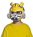 Disguise Bumblebee Child Costume Mask, One Size Child