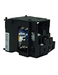 aurabeam Economía Panasonic ET LAE100 Proyector Lámpara de repuesto con la vivienda