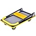 Goplus Folding Platform Cart