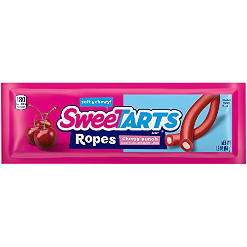 SWEETARTS SOFT & CHEWY ROPES PACKAGE, 1.8 OZ