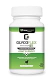 VETRISCIENCE Laboratories - GlycoFlex 2, Hip and Joint Supplement for Dogs, 120 Chewable Tablets