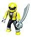 Power Rangers Super Megaforce Mega Bloks SERIES 1 Micro Figure Blind Pack [1 RANDOM Mini FIgure]