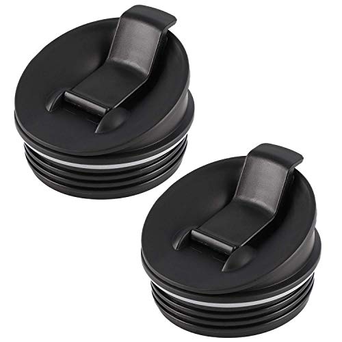 Universal 160Z Blender Flip Top To-go Seal Cup Lid Replacement Part Accessories Compatible with Nutri Ninja BL740 BL770 BL771 BL773CO BL810 BL820 BL830 Kangkangk