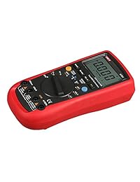 UNI-T UT61A UT61B UT61C UT61E - Multímetro digital para CD y almacenamiento de datos