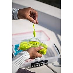 Berkley Gulp! Alive! Swimming Mullet Soft Fishing