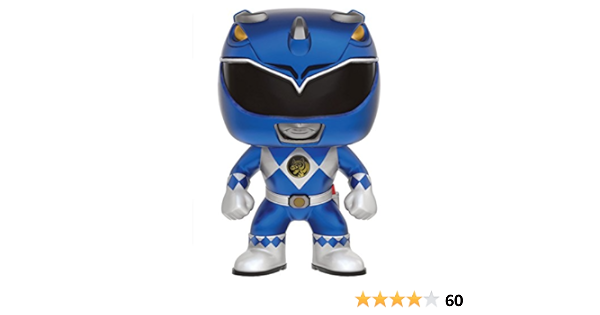 blue ranger funko pop