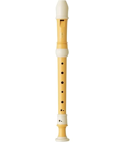 Amazon.com: Yamaha TERRAMAC Bio-plastic Alto Recorder YRA-402IIB