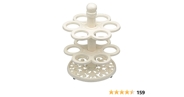 Kitchen Craft - Soporte para huevos (hierro) : Amazon.es ...