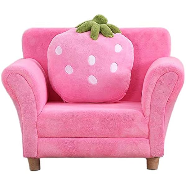 plush childrens chairs