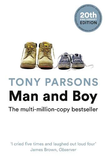 Portada de Man and Boy