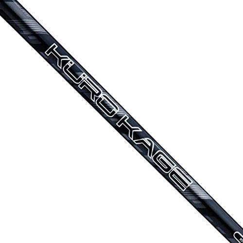 Mitsubishi Kuro Kage 60 Iron Shaft - A