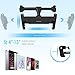 Car Tablet Headrest Mount, Lamicall Tablet Holder: Back Seat Stand Cradle Compatible with New iPad 2018 Pro 9.7, 10.5, 12.9, Air Mini 2 3 4, Accessories, Tab, 4.7~13