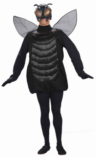 Forum Novelties Men's Creepy Fly Adult Costume and Mask