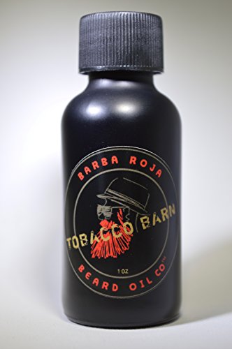 Tobacco Barn Beard Oil