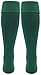 adidas Metro Soccer Socks (1 Pair) Discontinued, Collegiate Green/White/Clear Grey/4, Large