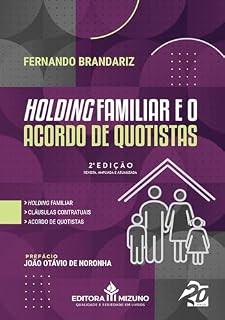 Livro Holding Familiar e o Acordo de Quotistas