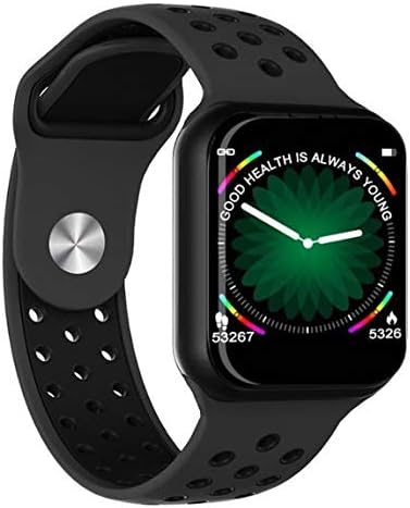 Relogio Inteligente Smartwatch F8 Monitor Cardiaco Monitor Sono Pressao Sangue Ios Android Preto Amazon Com Br