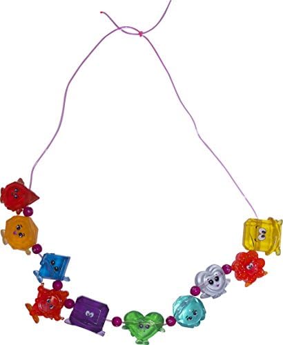 DGL Gemlins Family Charm Bracelet Kit (10 Pack), Assorted Colors