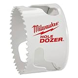 Milwaukee 49-56-0102 1-3/4-Inch Ice Hardened Hole Saw