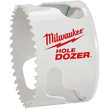 Milwaukee 49-56-0102 1-3/4-Inch Ice Hardened Hole Saw