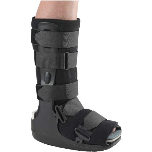 Ossur DH Offloading Walker Boot for Treatment of Plantar Ulcers (Large)