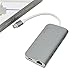 Sinstar USB C to 3.5mm Headphone and Charger Adapter 2 in 1,PD 60W Fast Charging USB C to 3.5mm Audio Adapter,Charger and Headphone Jack Compatible with iPad Pro 2020,Galaxy Note 20/10/S20/S21 …