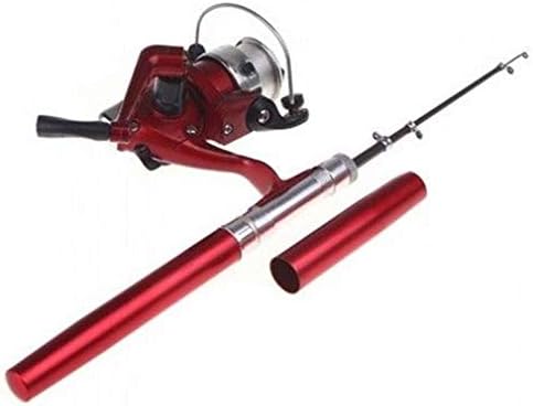 pen rod and reel