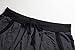 SoEnvy Men's Casual Harem Training Jogger Sport Short Baggy Pants (Large,Dark Gray)