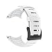 Patrohoo Suunto Core Strap, Rubber Replacement Watch Band for Suunto Core SS014993000.