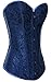 Alivila.Y Fashion Womens Sexy Tapestry Brocade Vintage Corset