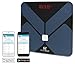 Bluetooth Body Fat Scale with iOS and Android App Smart Wireless Digital Bathroom Scale for Body Weight, Body Fat, Water, Muscle Mass, BMI, BMR, Bone Mass and Visceral Fat by DakotaWayd (Black)