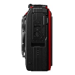 OM SYSTEM OLYMPUS TG-6 Red Underwater