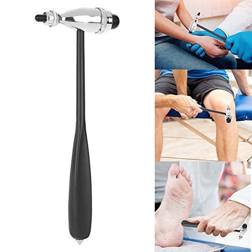 Medical Neurological Hammer Muscle Reflex Diagnostic Hammer Health Care Percussor Percussion Hammer - Thumbnail 4